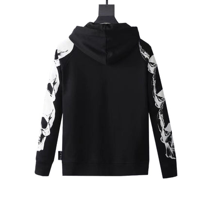 PIEIN 2025SS Black Hoodie