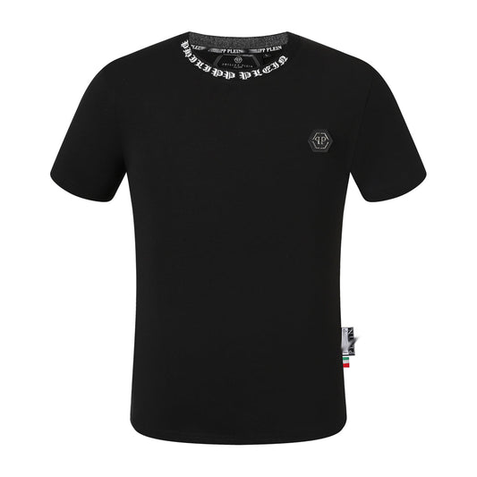 New-25ss Hot stamping T-shirt