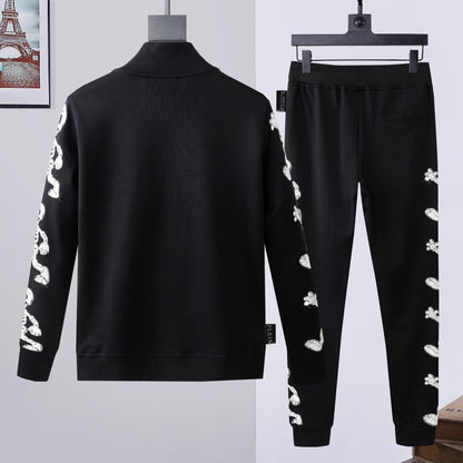New-2025SS Man New Hoodie Set