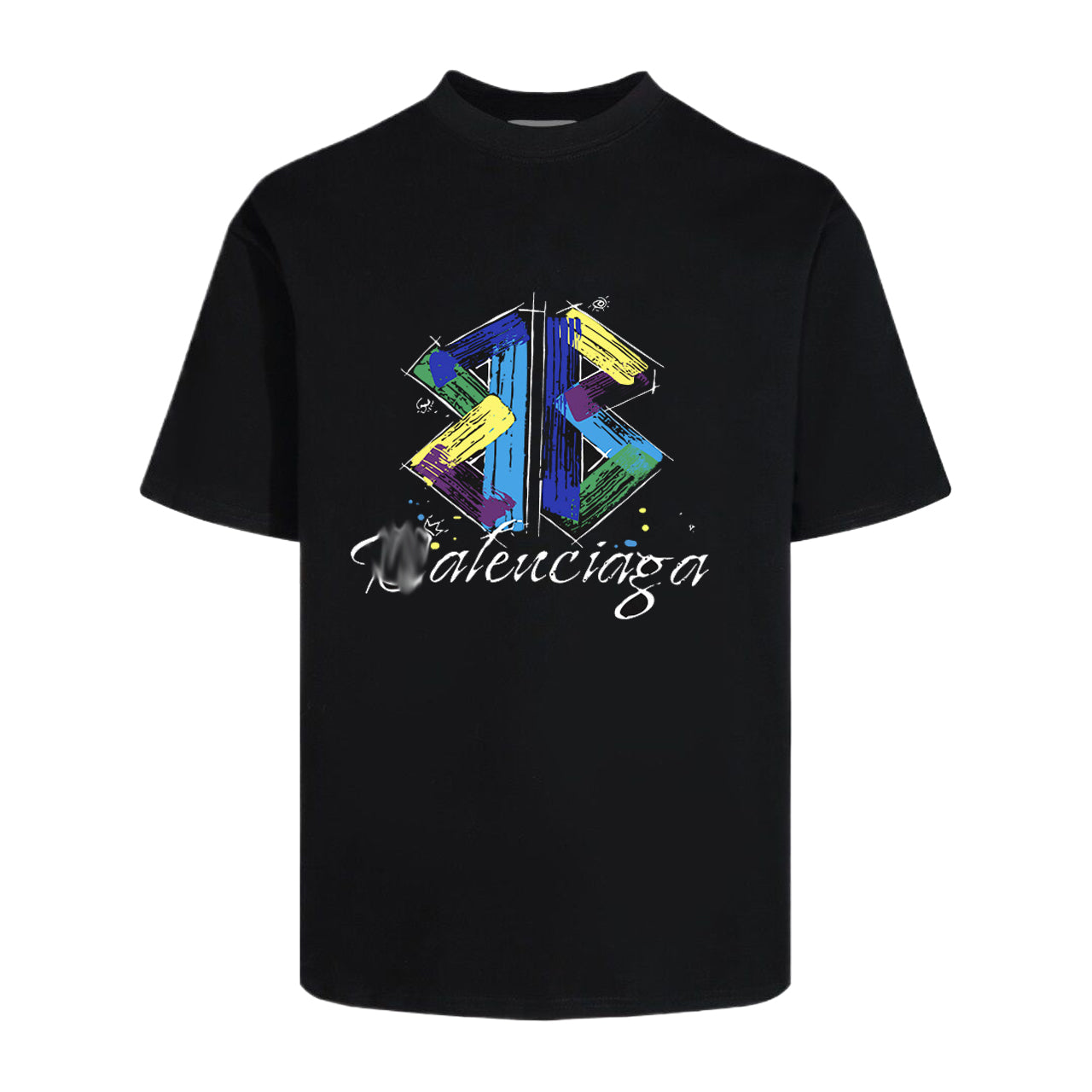 2025ss Printed LOGO T-shirt