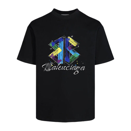 2025ss Printed LOGO T-shirt