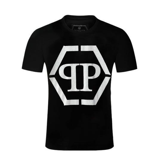 New-25ss Hot stamping T-shirt