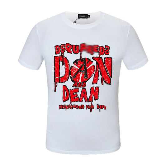 New-DSQ2 2025 Regular fit T-shirt