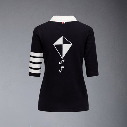 MR.TOM  women Kite T-shirt