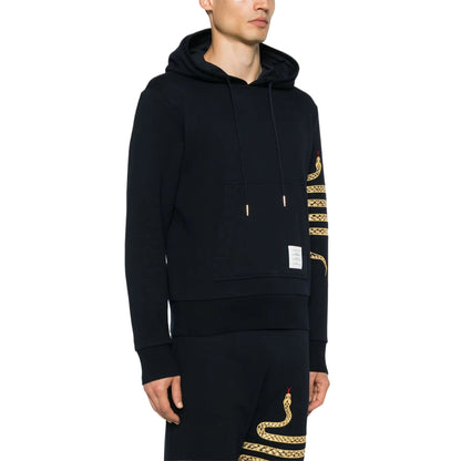 MR.TOM 2025ss Snake Year Limited Hoodie
