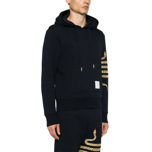 MR.TOM 2025ss Snake Year Limited Hoodie