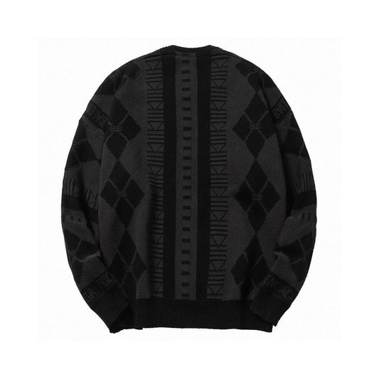 2025ss Vintage Knitwear