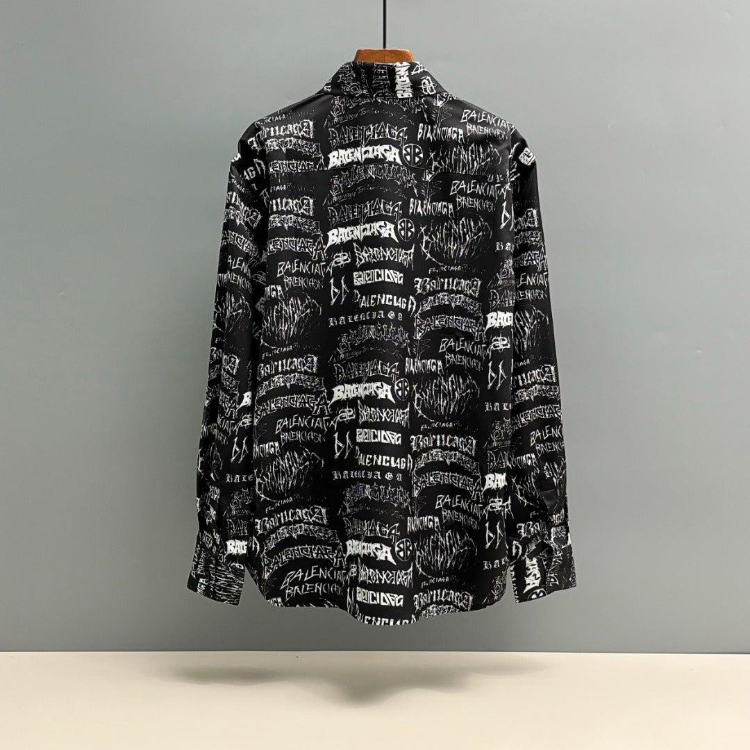2025 New Arrival Long-Sleeve Shirt