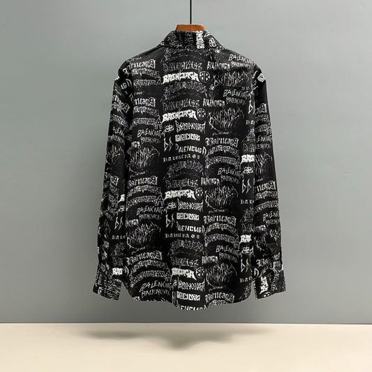 2025 New Arrival Long-Sleeve Shirt