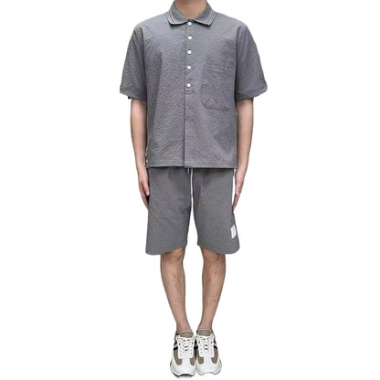 MR.TOM 2025ss Shirt Set