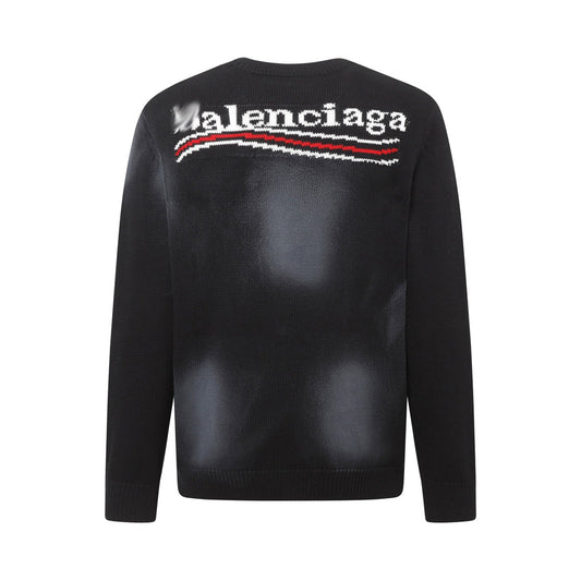 2025ss Man Wool Sweater