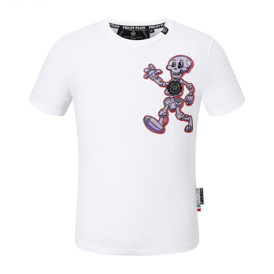 New-2025ss Skull T-shirt