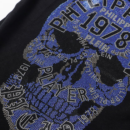 New-Black Fleece Sweatshirt