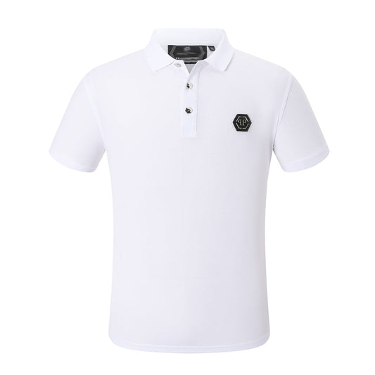 New-2024ss Black POLO shirt