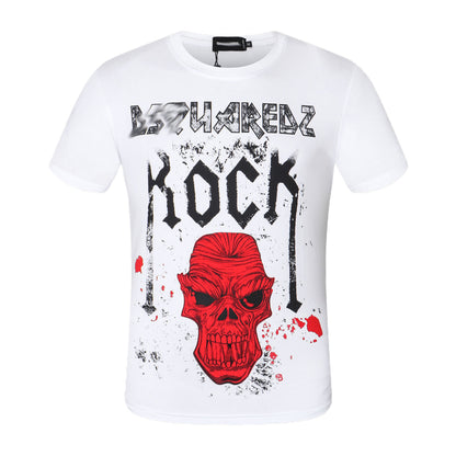 New-DSQ2 24SS Regular fit T-shirt