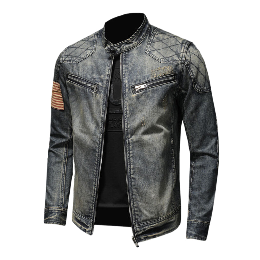 New-DSQ2 24ss Denim Jacket