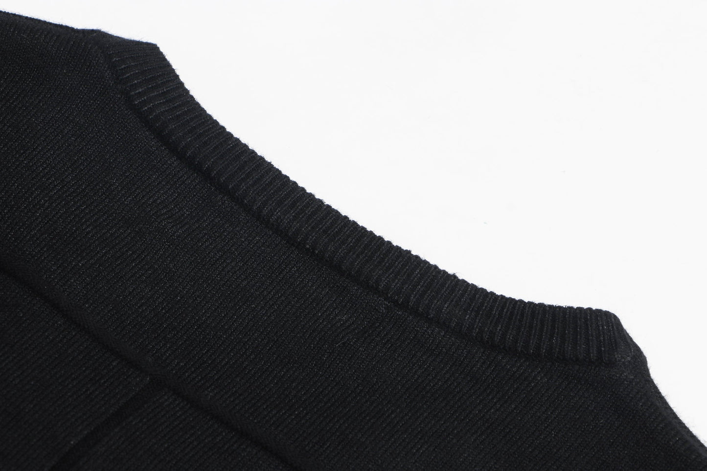 New-25ss Fleece Sweatshirt