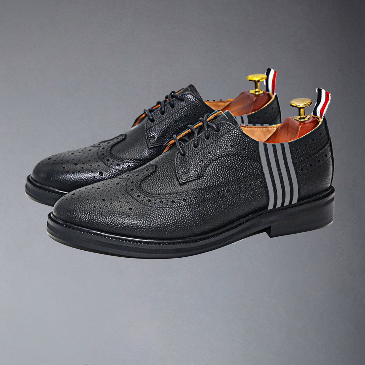 MR.TOM Leather Shoe