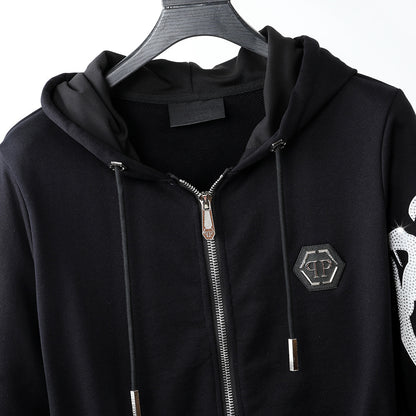 2025SS Embroidery Hoodie