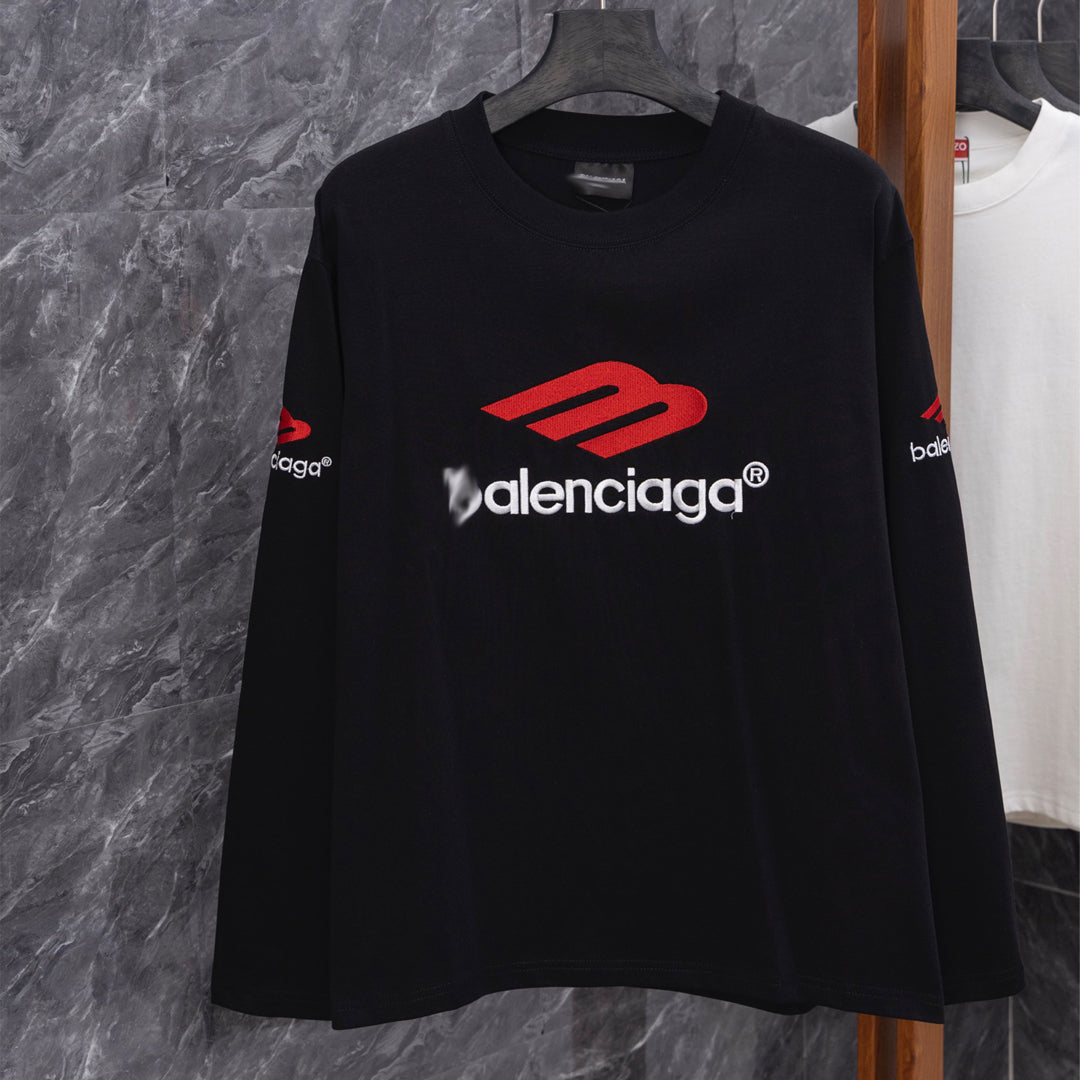 2025SS Man Long Sleeve T-shirt
