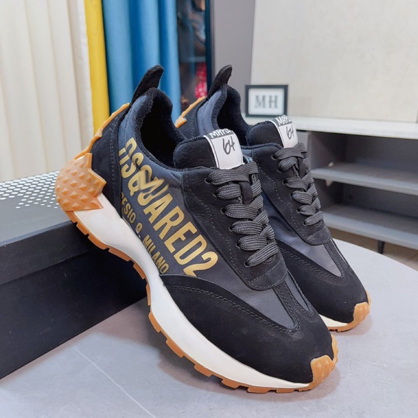 New-DSQ2 2025SS Sports shoes