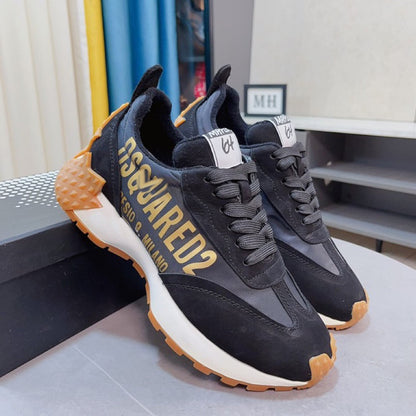 New-DSQ2 2025SS Sports shoes