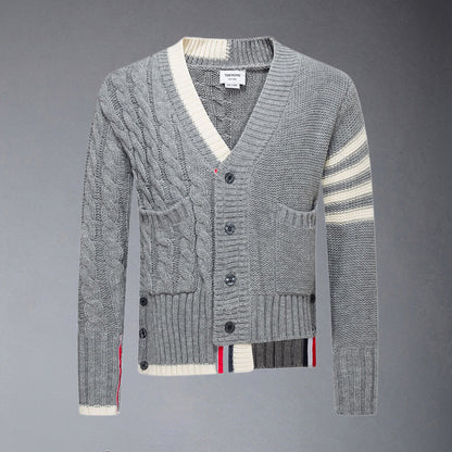 MR.TOM  2025ss Slim Fit Sweater
