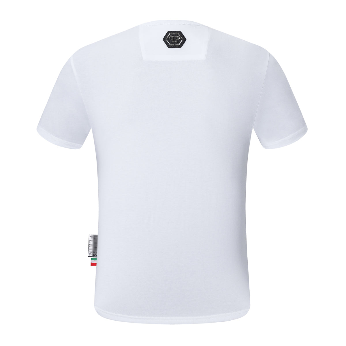 New-Hot stamping T-shirt