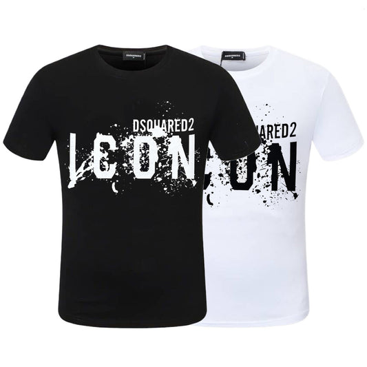 DSQ2 Regular fit T-shirt