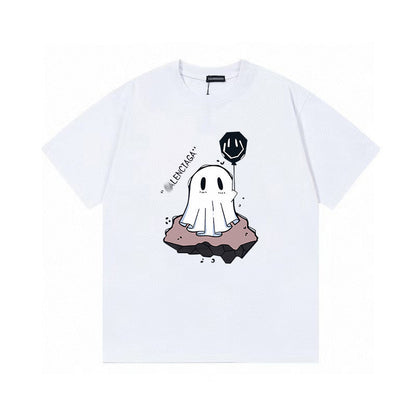 2025ss Spoof Printed T-shirt