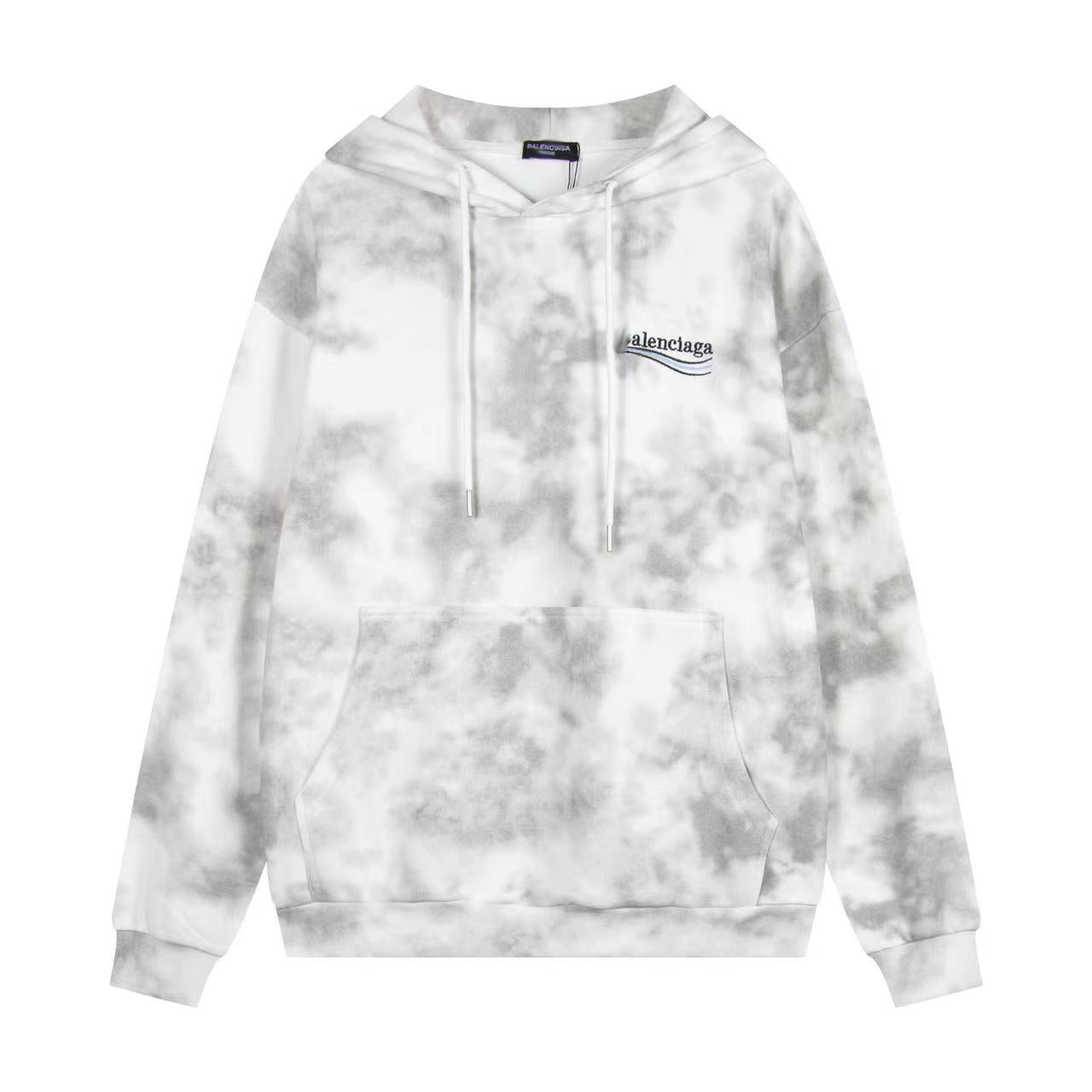 2025SS Gradient Couples Hoodie