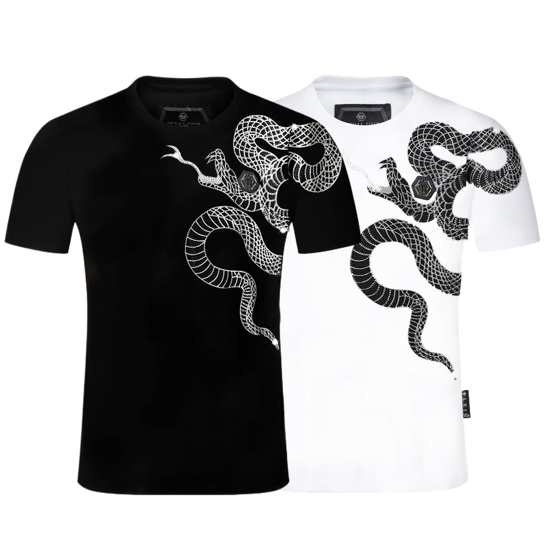 New-2025ss Men's Casual T-shirt