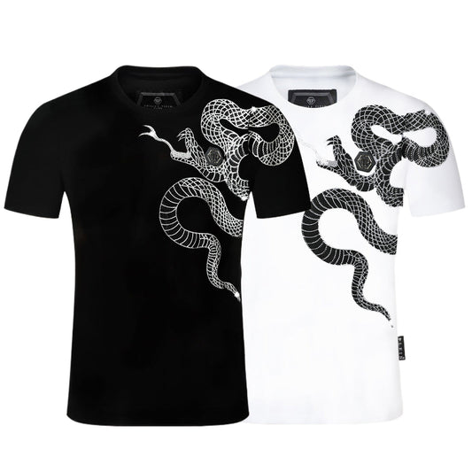 New-2025ss Men's Casual T-shirt