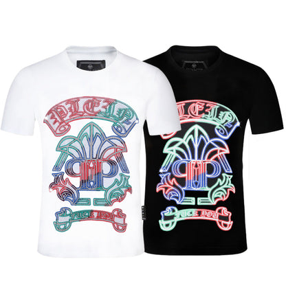 New-2025SS Printing T-shirt