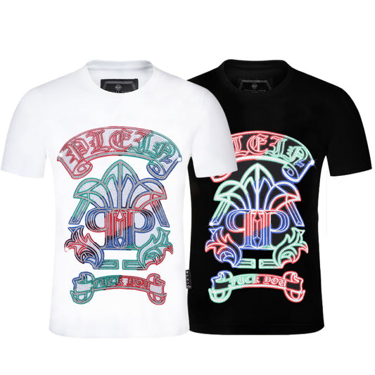 New-2025SS Printing T-shirt