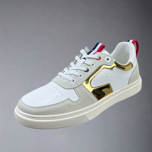 MR.TOM Leather sneakers