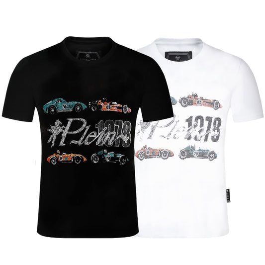 New-2025SS Printing T-shirt