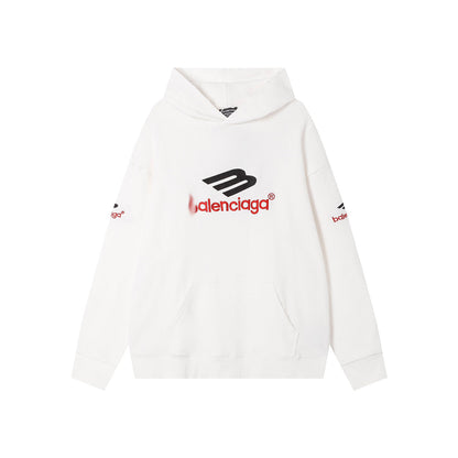 2025SS Couples Gradient Hoodie