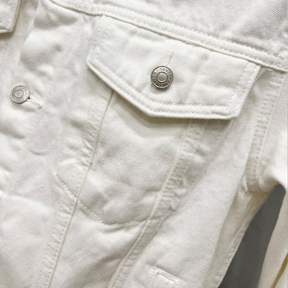 2025SS White Jacket