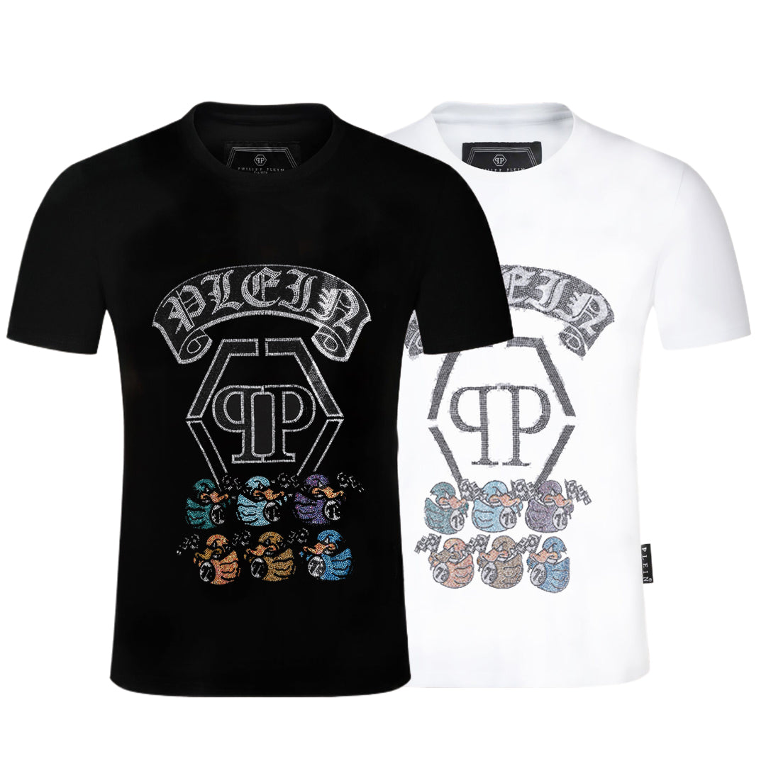 New-2025ss Men's Casual T-shirt