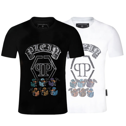 New-2025ss Men's Casual T-shirt