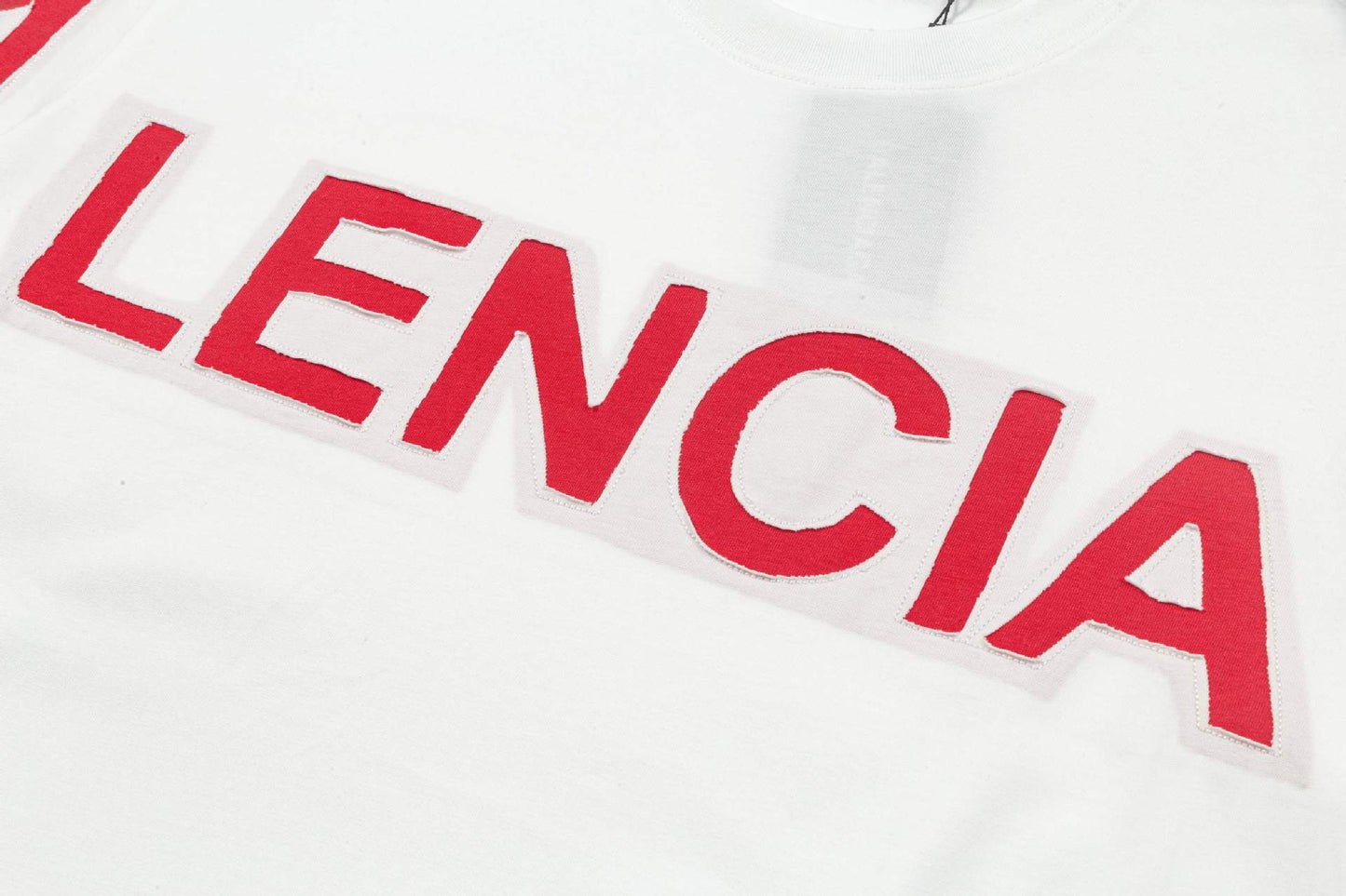 Lettering Logo T-shirt