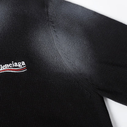 2025ss Man Wool Sweater