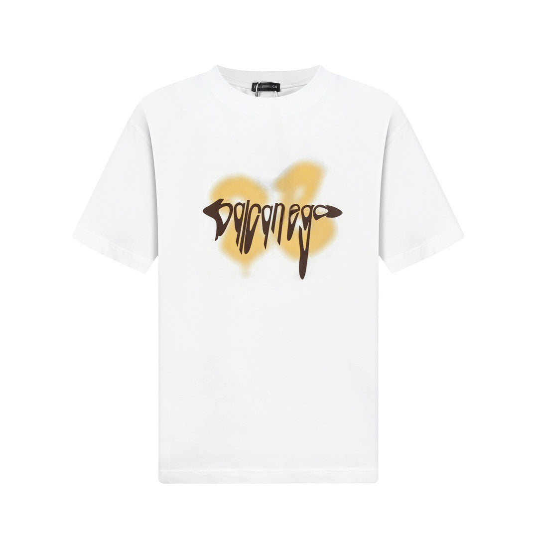 2025ss BB LOGO T-shirt