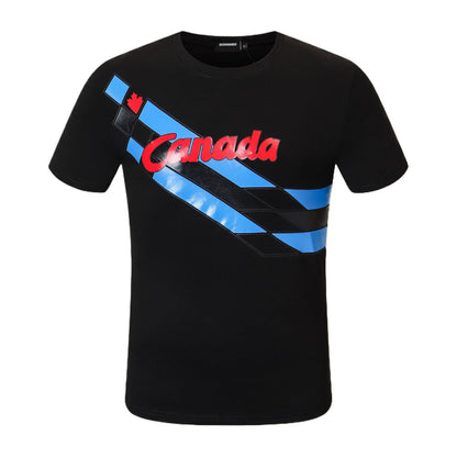 New-D2 2024ss New T-shirt