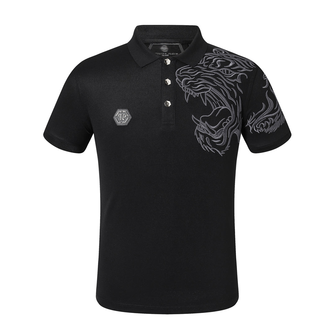 New-Hot drill POLO shirt