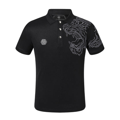 New-Hot drill POLO shirt