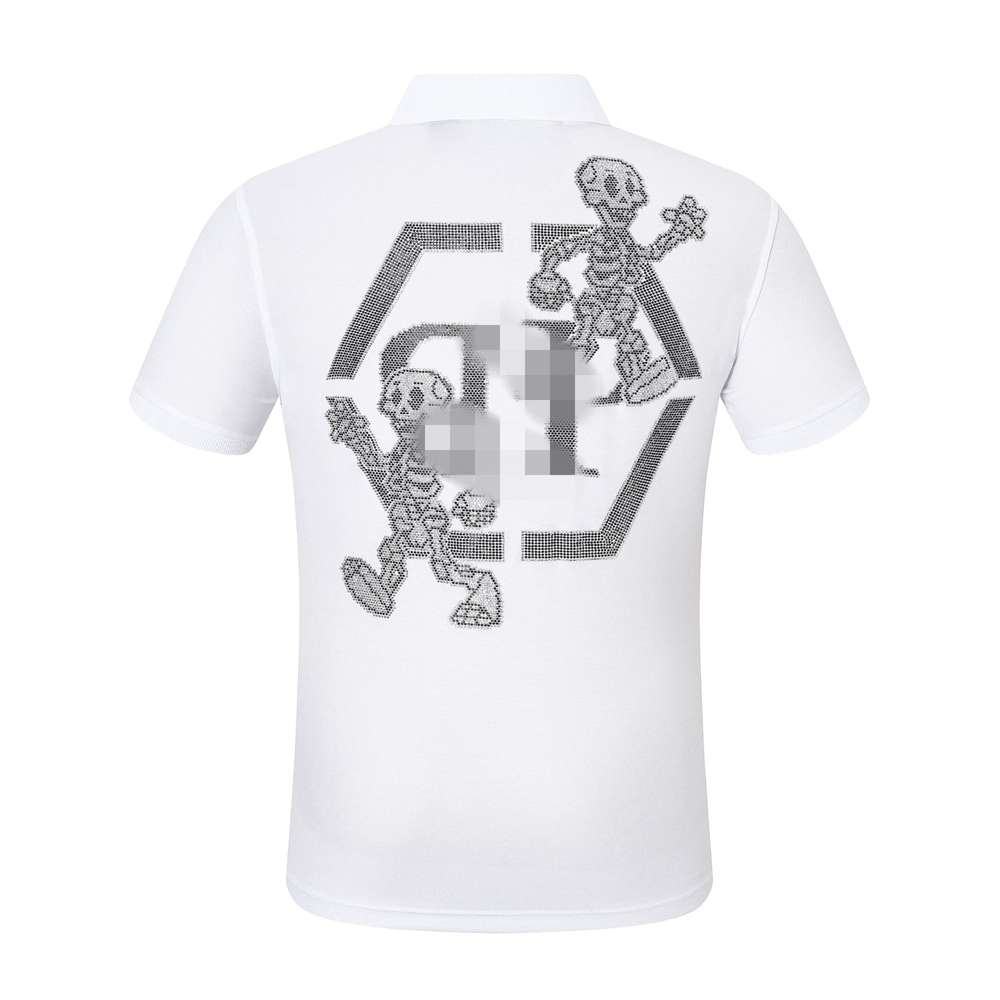 New-Hot drill POLO shirt