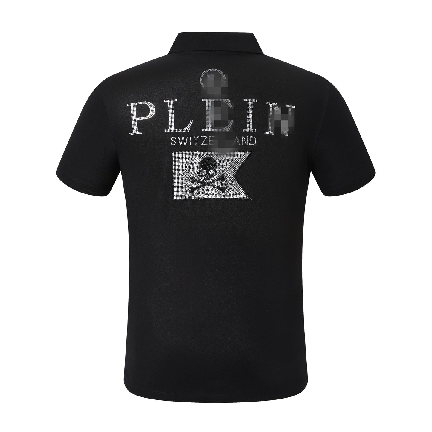 New-2025ss Hot drill POLO shirt