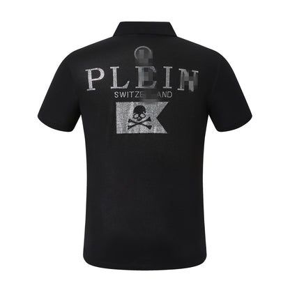 New-2025ss Hot drill POLO shirt